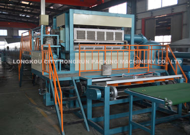 High Quality Egg Tray Production Line/ Paper Pulp Molding Machine 6000 Pieces / H