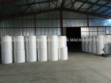 Polystyrene Foam Food Container Machine / Disposable Thermocol Plates Making Machine