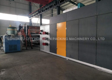 Paper Pulp Egg Tray Production Line , Egg Tray Forming Machine