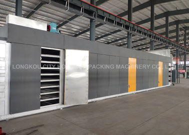 Paper Pulp Egg Tray Production Line , Egg Tray Forming Machine
