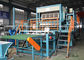 Rotary Waste Paper Egg Tray Machine , Production Line For Egg Tray